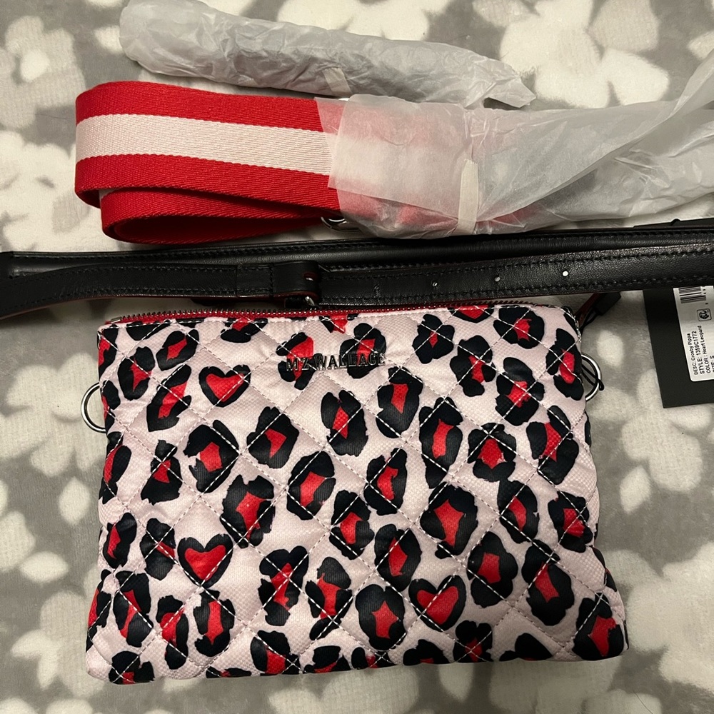 NWT MZ Wallace Pippa